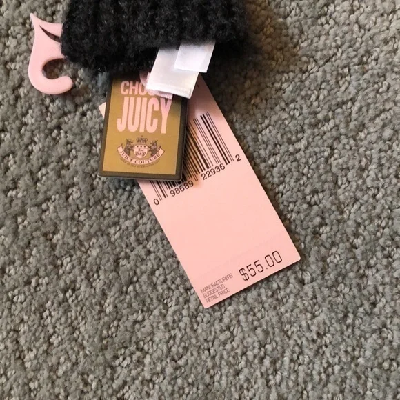 Juicy mittens charcoal - Picture 2 of 7